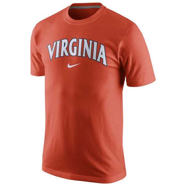 Virginia Cavaliers College Nike Wordmark WEM T-Shirt - Orange2,We sell and wholesale Virginia Cavaliers College Nike Wordmark WEM T-Shirt - Orange2 on line form chian!